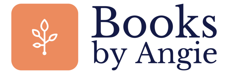 Books by Angie Logo